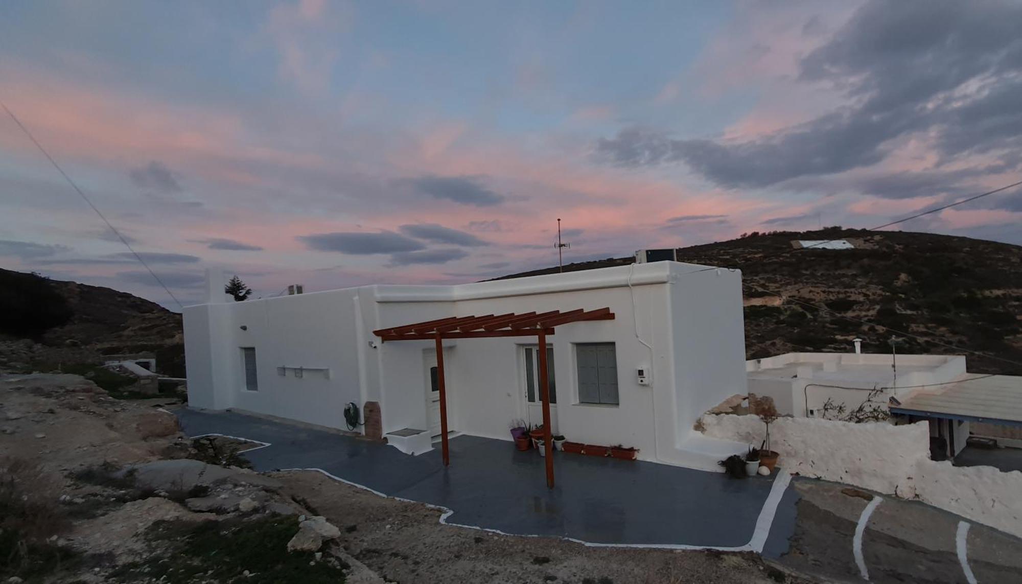 Vira Senor House Villa Triovasalos Exterior photo
